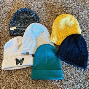 Colorful Beanies